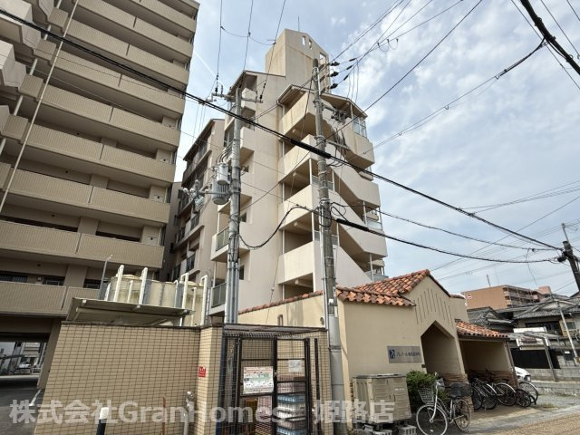 プレアール姫路龍野町の外観