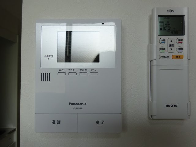 ハーモニーテラス南小岩Ⅱの設備|同建物の類似タイプ