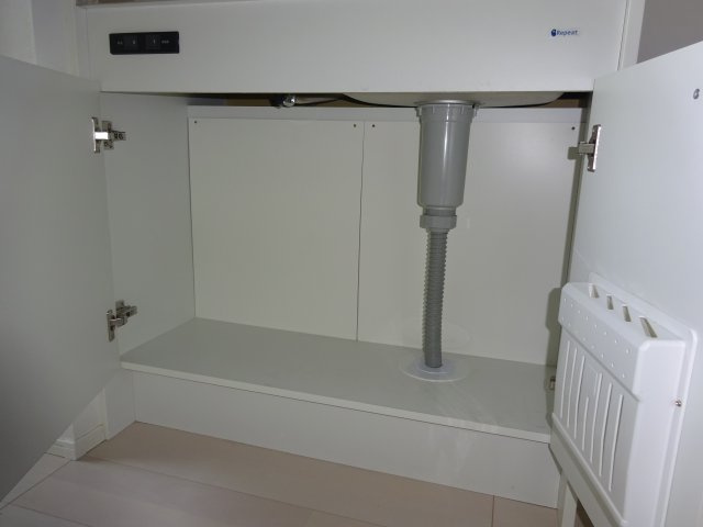 ハーモニーテラス南小岩Ⅱのキッチン|同建物の類似タイプ