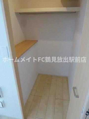 ナガラの内装