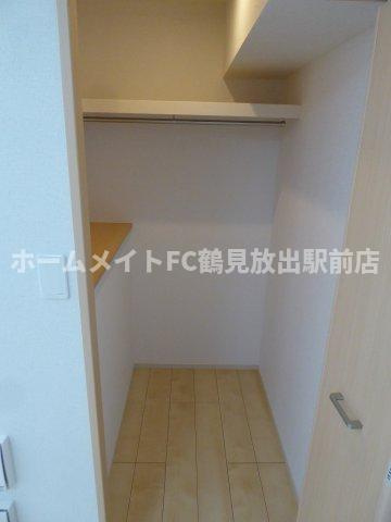 ナガラの収納
