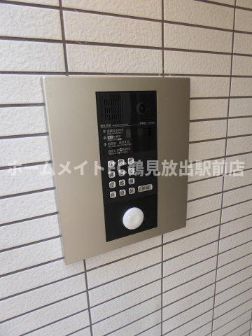 ナガラのセキュリティ
