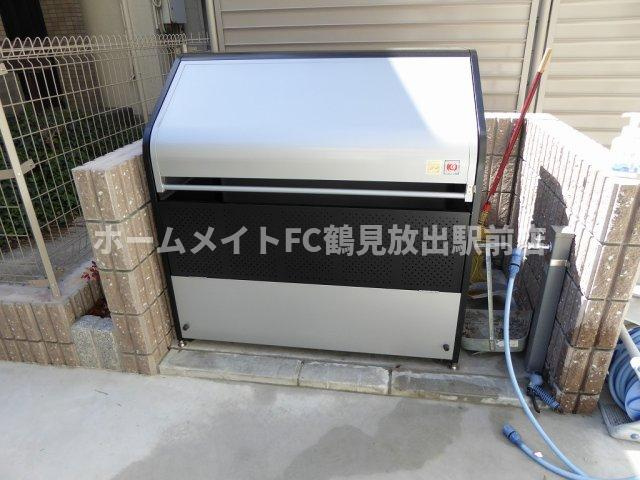 ナガラのその他共用部分