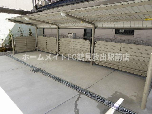 ナガラのその他共用部分