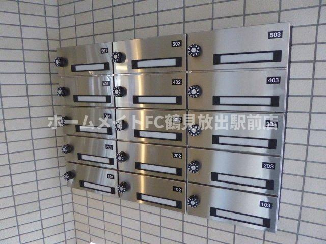 ナガラのその他共用部分