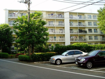 【外観】 | グリーンハイツＤ－２