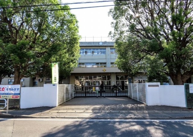柏市光ヶ丘４丁目新築戸建【酒井根東小学校：5分】の周辺|酒井根東小学校まで400ｍ