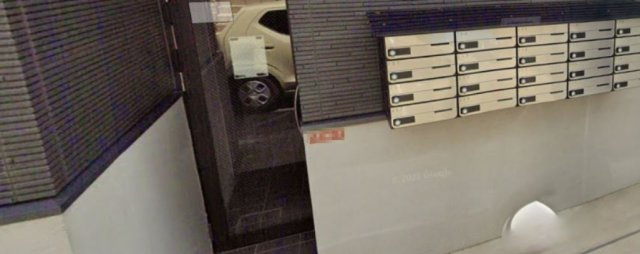 LUXST(ルクスト)のエントランス