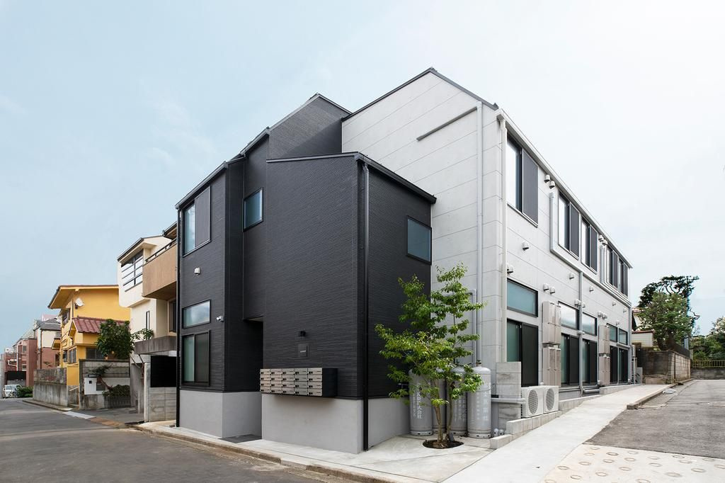 LUXST(ルクスト)の外観