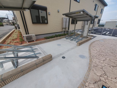 【その他共用部分】 | グレイスフルA