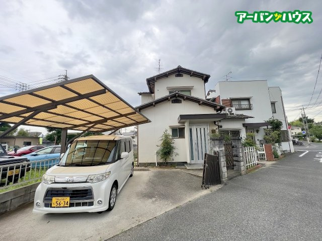 津倉町2丁目一戸建ての外観