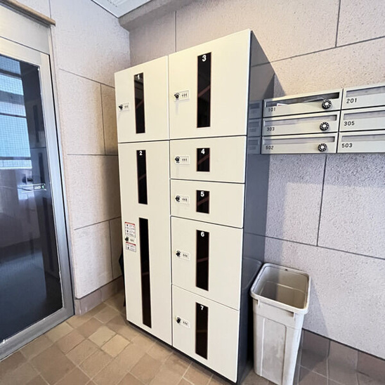 【その他共用部分】シティマンション錦町 