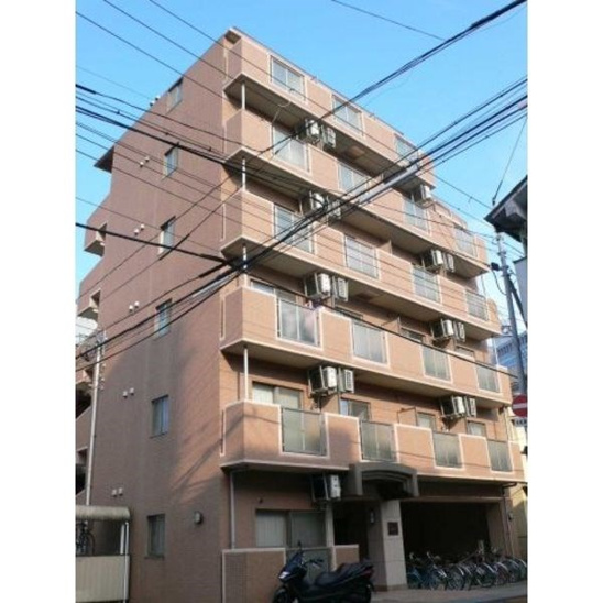 【外観】シティマンション錦町 