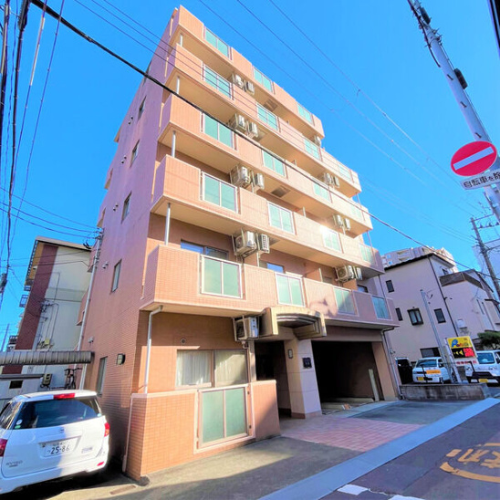 【外観】シティマンション錦町 