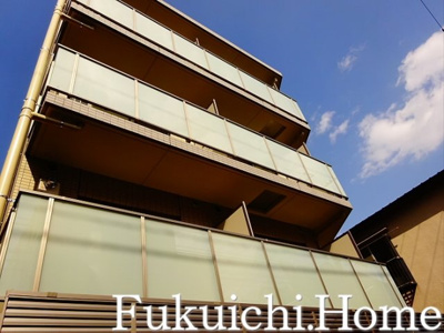 【外観】 | クラスタ笹塚