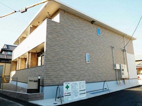 エスターテ・ノバ　　刈谷市の賃貸ならクラスホーム刈谷店の外観