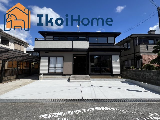 神戸市西区宮下2丁目の外観|9月にリフォーム済みの物件。敷地面積219.36㎡。駐車場６台可能。大きなお部屋もあります。