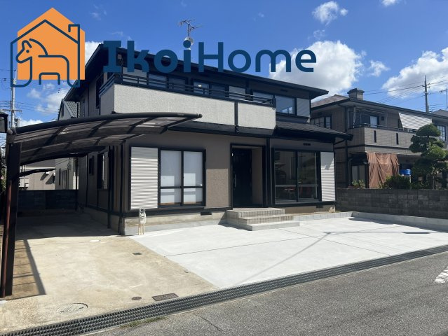 神戸市西区宮下2丁目のエントランス|●年中無休：当日予約可●西区、垂水区、明石市初。弊社は契約前に中古戸建の住宅診断を無料で行っています