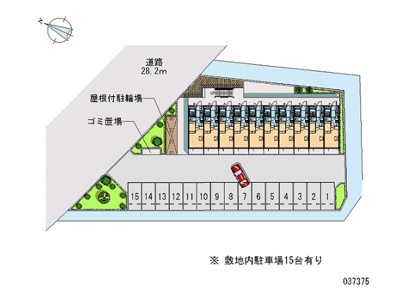 【区画図】 | コンフォニティ