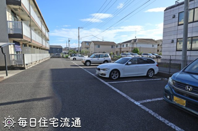 【駐車場】 | コンフォニティ