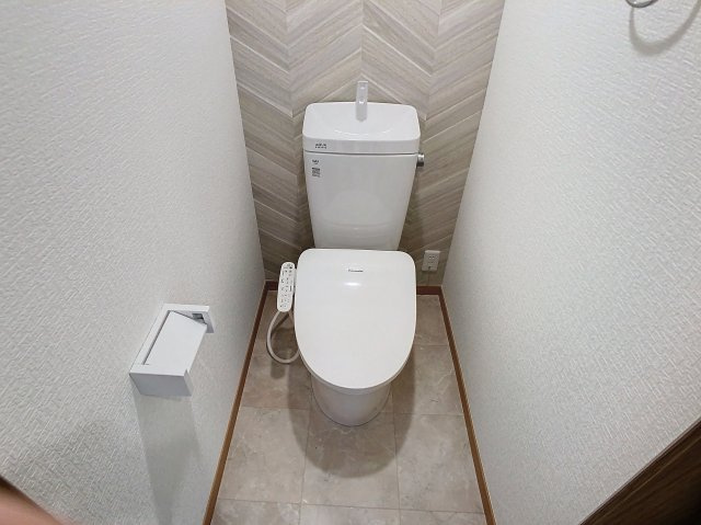 YMO旅篭町のトイレ