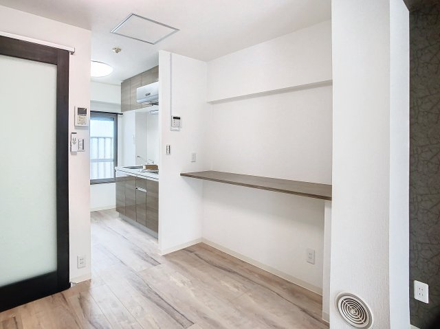 YMO旅篭町のキッチン