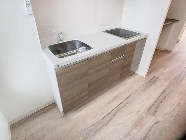 YMO旅篭町のキッチン