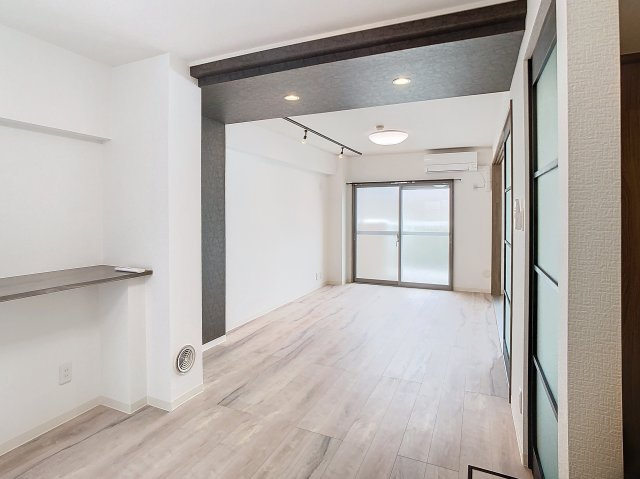 YMO旅篭町の居間・リビング