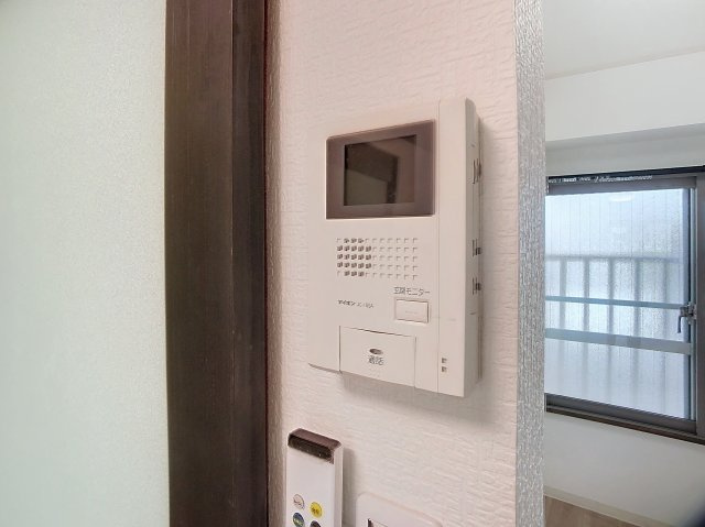 YMO旅篭町のセキュリティ