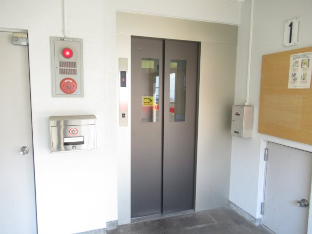 YMO旅篭町のその他共用部分