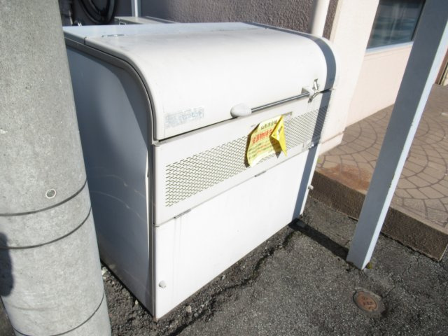 YMO旅篭町のその他共用部分