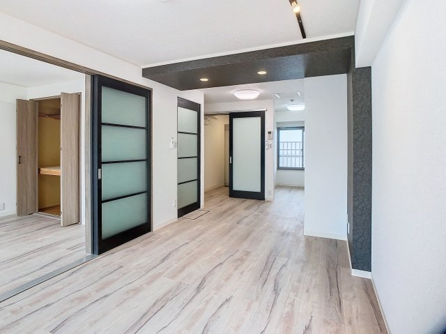 YMO旅篭町の居間・リビング