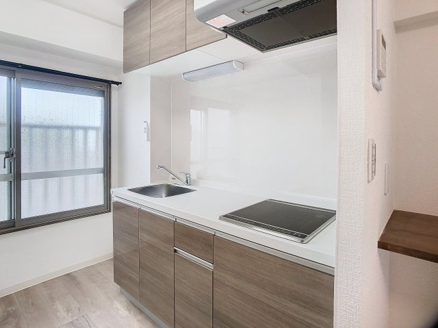 YMO旅篭町のキッチン