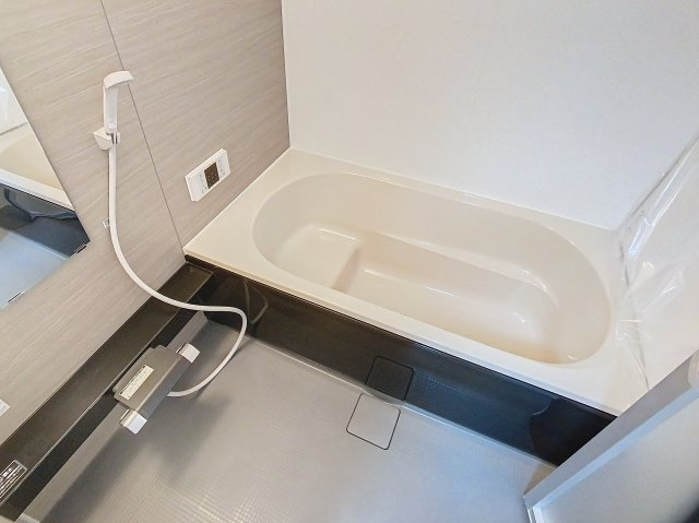 YMO旅篭町の浴室