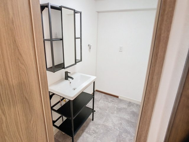 YMO旅篭町の洗面所