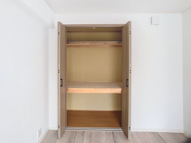 YMO旅篭町の収納