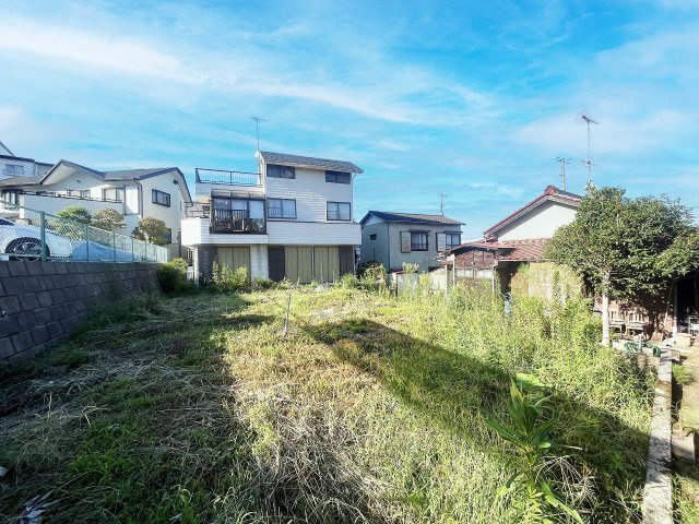 東急田園都市線「藤が丘」条件なし土地の画像