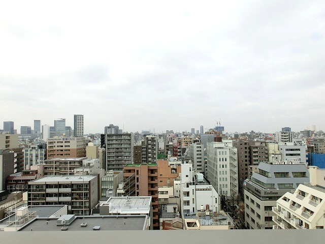COMFORIA浅草橋の展望