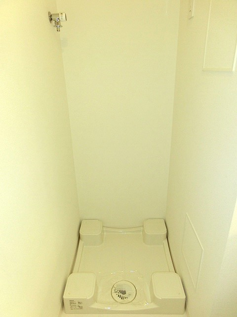COMFORIA浅草橋の設備|排水口掃除しやすい防水パンです
