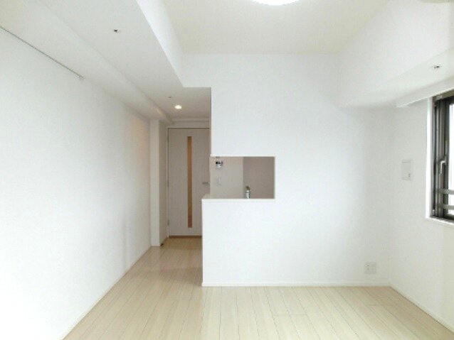 COMFORIA浅草橋の居間・リビング