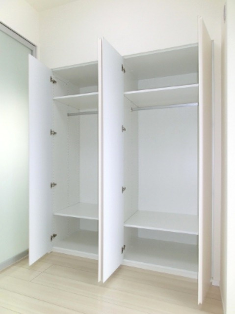 COMFORIA浅草橋の収納