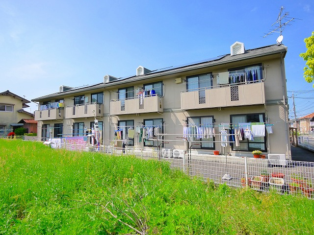 ヴィラコスモの外観|外観も気になるポイント