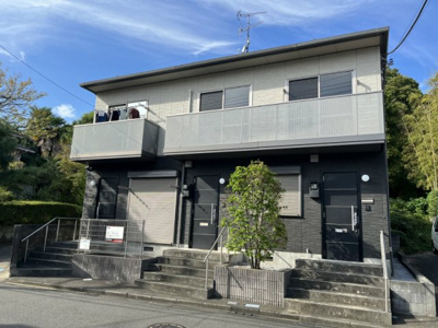 【外観】 | Curavie M【SHM】 | 積水ハウス施工の賃貸住宅シャーメゾン！