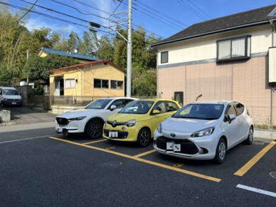 【駐車場】 | Curavie M【SHM】
