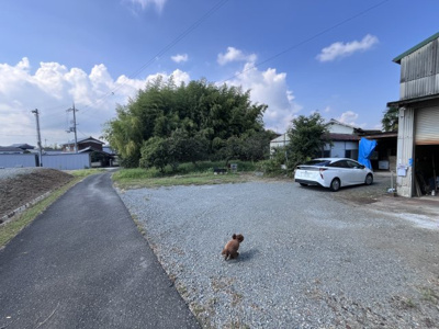 【外観】 | 加西市常吉町　貸倉庫