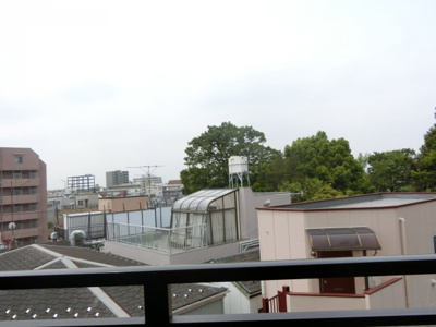 【展望】 | ルート南常盤台