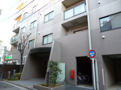 【エントランス】 | ルート南常盤台