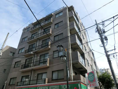 【外観】 | ルート南常盤台