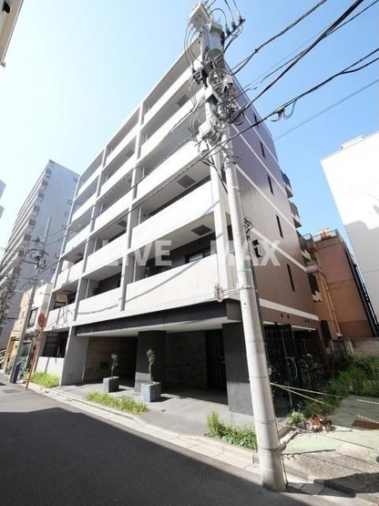 【外観】オーキッドレジデンス銀座東