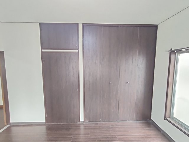 大塚ビルの収納